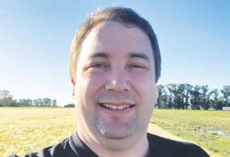 Edivan Panisson, Director of procurement and sustainability, Ambev | Agri Business Review Edivan Panisson, Director of procurement and sustainability, Ambev | Agri Business Review