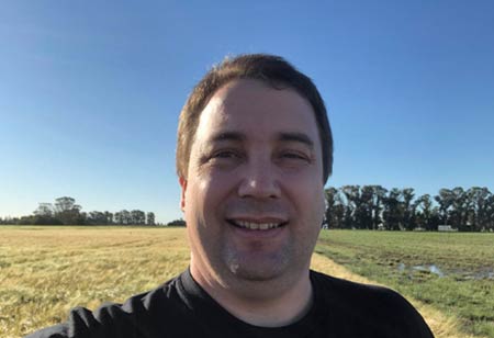 Edivan Panisson, Director of procurement and sustainability, Ambev(BVMF: ABEV3) | Agri Business Review Edivan Panisson, Director of procurement and sustainability, Ambev(BVMF: ABEV3) | Agri Business Review