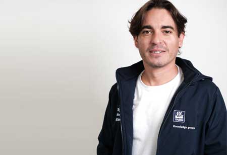 Marcus Teixeira, Head of Data and Analytics, Digital Innovation Americas, Yara International | Agri Business Review