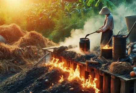 Ling Li, Biochar Technology Operations Director, Biopower Operations Corporation | Agri Business Review