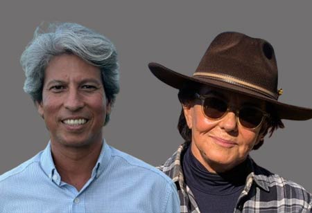 Leonardo Nishimoto Souza, Veterinarian and CEO at Qualitas & Clélia Pacheco, Cattle Breeder and Owner, Fazenda Santa Silvéria | Agri Business Review