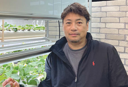Katsumasa Aikawa, WAFURU | Agri Business Review | Top Indoor Farming Solutions Companies in APAC