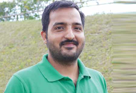 Narayan Lal Gurjar, EF Polymer | Agri Business Review | Top Agri Biotech Companies in Japan