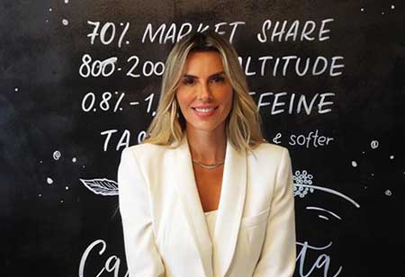 Bruna Rauscher,CEO, Rauscher Commodities Traders | Agri Business Review