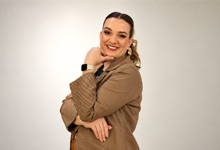 Mayra Delfino, CEO, CONACREDI AGRO, CONACREDI AGRO | Agri Business Review