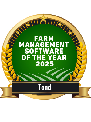 Tend: The Farmer’s Ally for Modern Agriculture 
