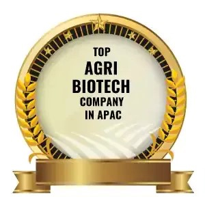 Top Agri Biotech Company in APAC