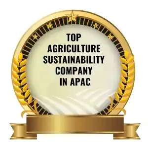 Top Agriculture Sustainability Company in APAC