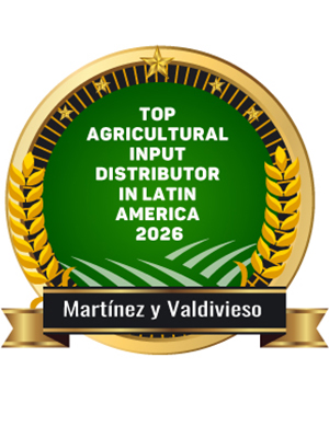 Top Agricultural Input Distributor in Latin America 2026