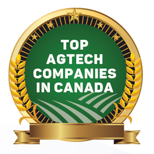 Top Agtech Companies in Canada