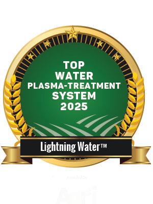 Top Water Plasma-Treatment System 2025