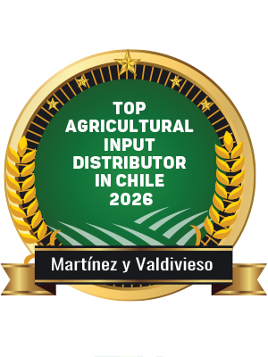 Top Agricultural Input Distributor in Chile 2026