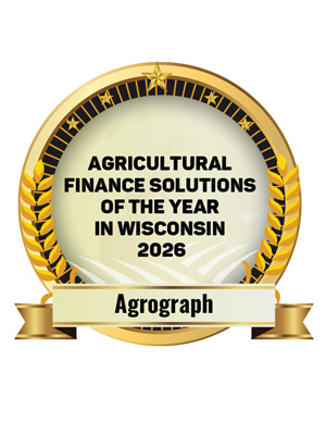 Agricultural Finance Solutions of the Year in Wisconsin 2026