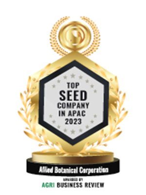 Top 10 Seed Companies in APAC - 2023