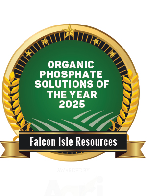 Organic Phosphate Solutions of the Year 2025