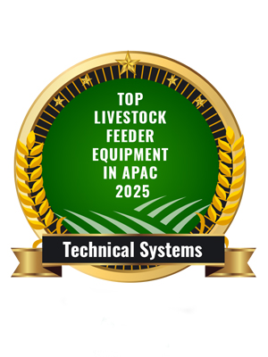 Top Livestock Feeder Equipment in APAC 2025