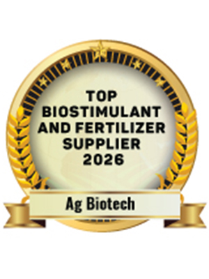 Top Biostimulant and Fertilizer Supplier 2026
