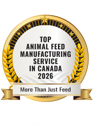 Top Animal Feed Manufacturing Service In Canada 2026