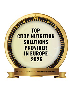 Top Crop Nutrition Solutions Provider in Europe 2026