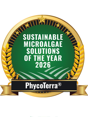 Sustainable Microalgae Solutions of the Year 2026