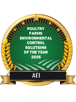 Poultry Farms Environmental Control Solutions of the Year 2025