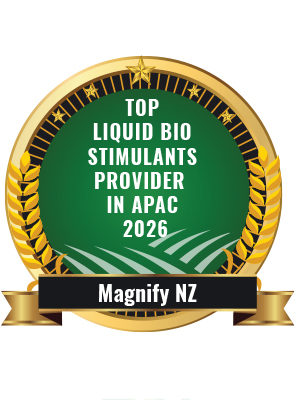 Top Liquid Bio Stimulants Provider in APAC 2026