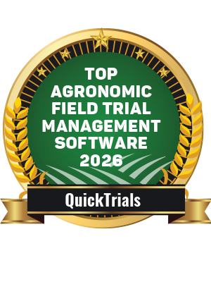 Top Agronomic Field Trial Management Software 2026
