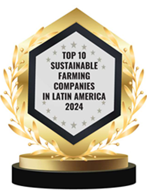 Top 10 Sustainable Farming Companies in Latin America - 2024