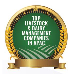 Top Livestock & Dairy Management companies in APAC