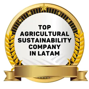 Top Agricultural Sustainability Company in LATAM