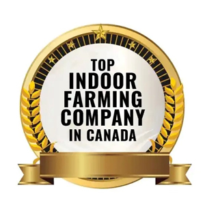 Top Indoor Farming Company in Canada