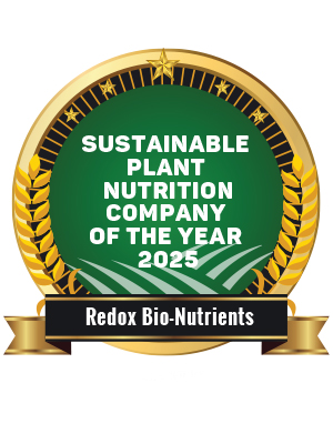 Redox Bio-Nutrients: Cultivating Smarter Crops for a Smarter Future 