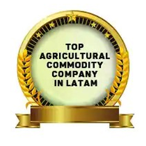 Top Agricultural Commodity Company in LATAM