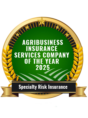 Agribusiness Insurance Services Company of the Year 2025