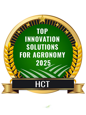Top Innovation Solution for Agronomy 2025