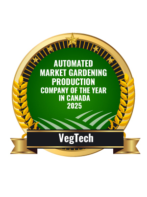 VegTech: Bringing Automation to Vegetable Production 