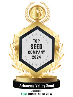 Top 10 Seed Companies - 2024