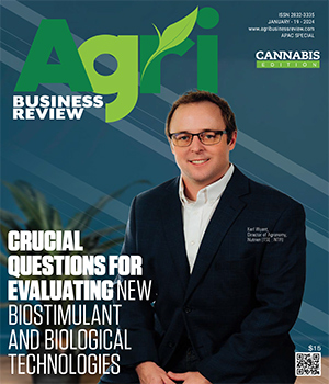  Cannabis  | Agri Business Review